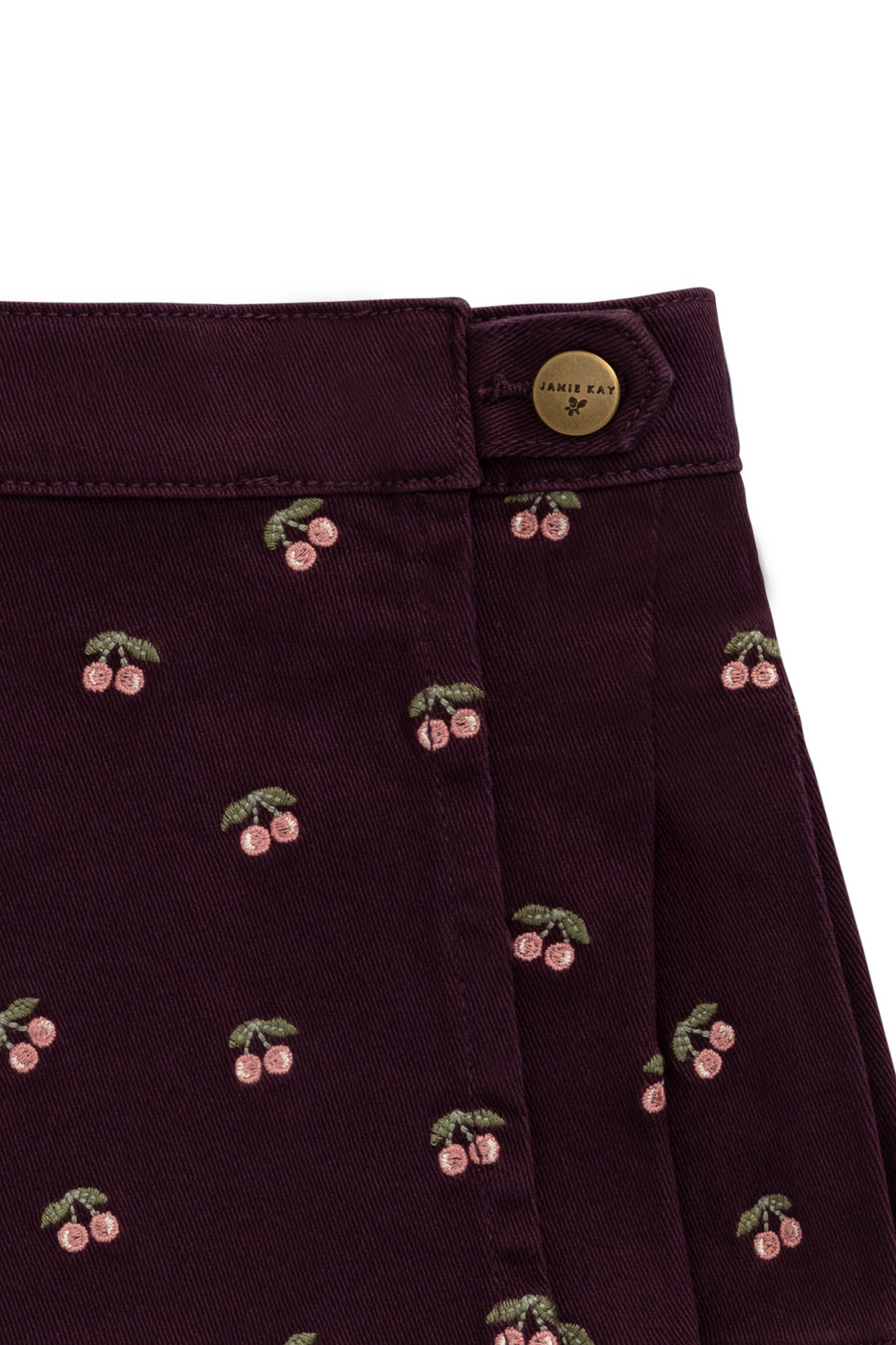 Skirt - Cherry Fig