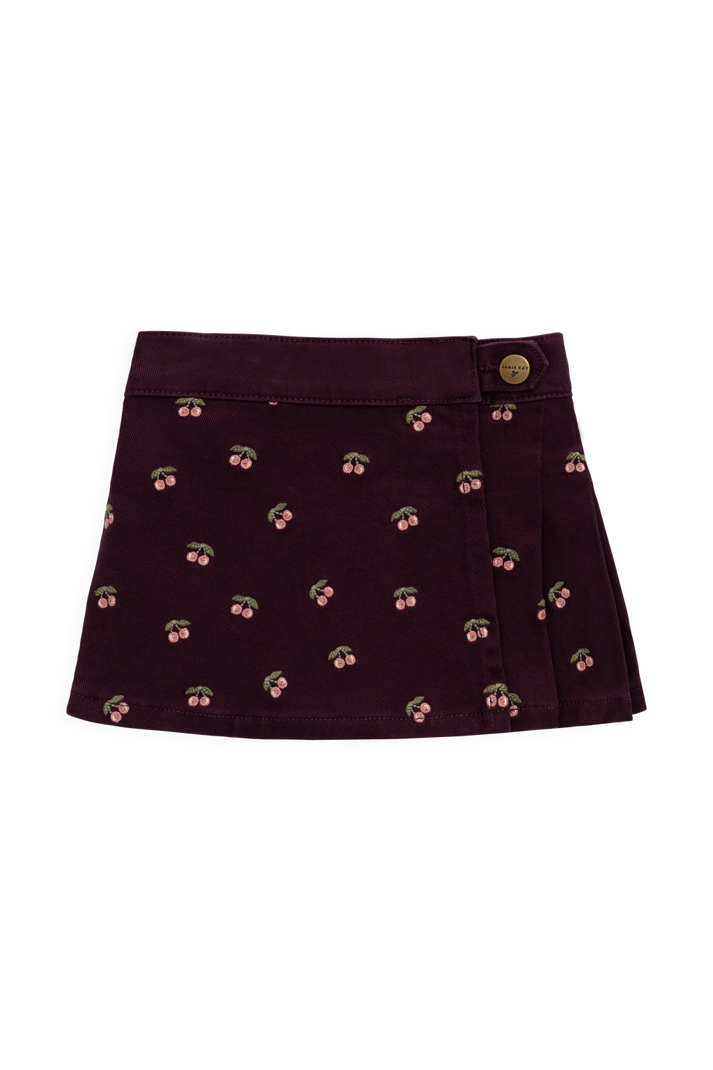 Skirt - Cherry Fig