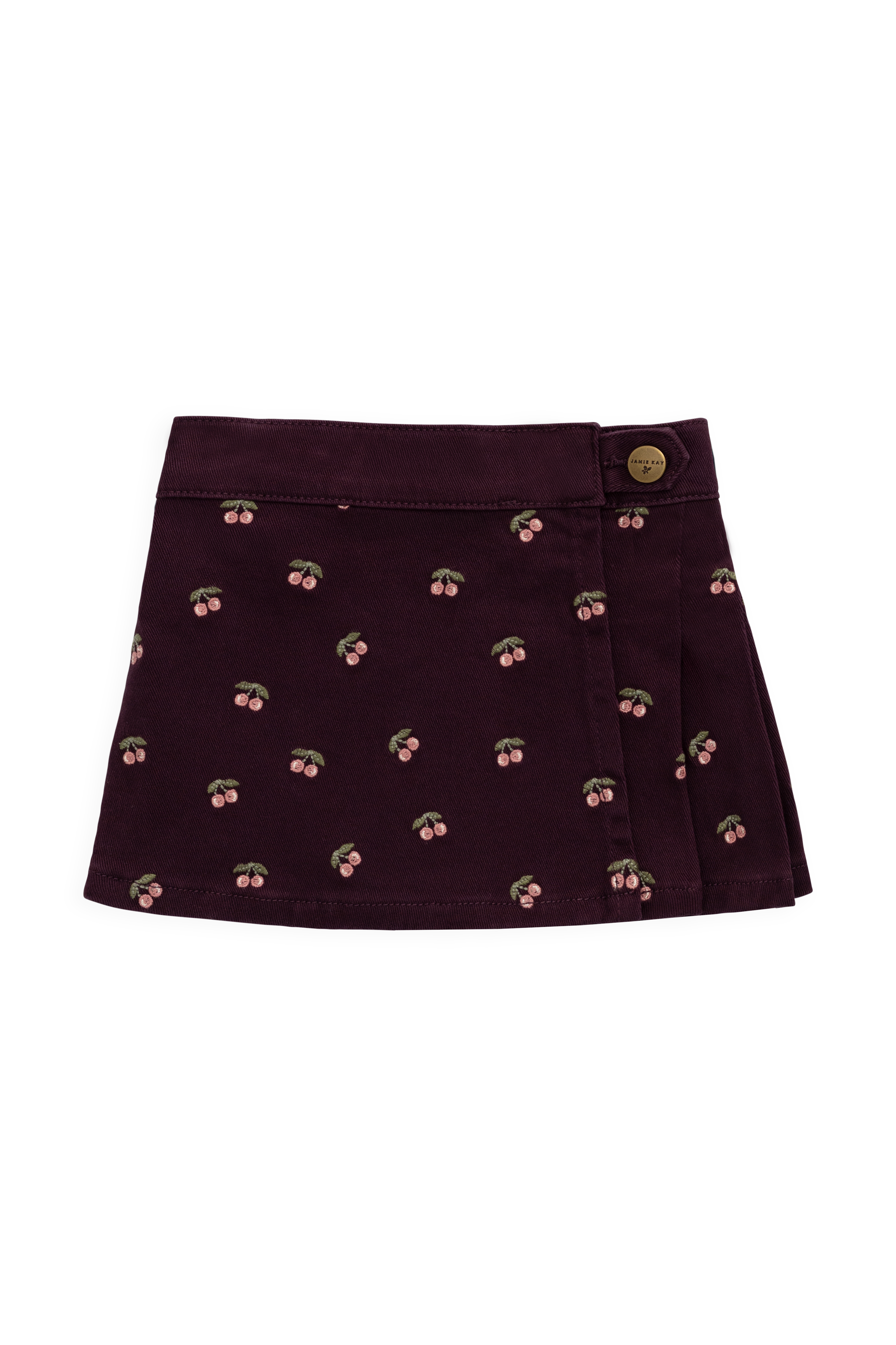 Skirt - Cherry Fig
