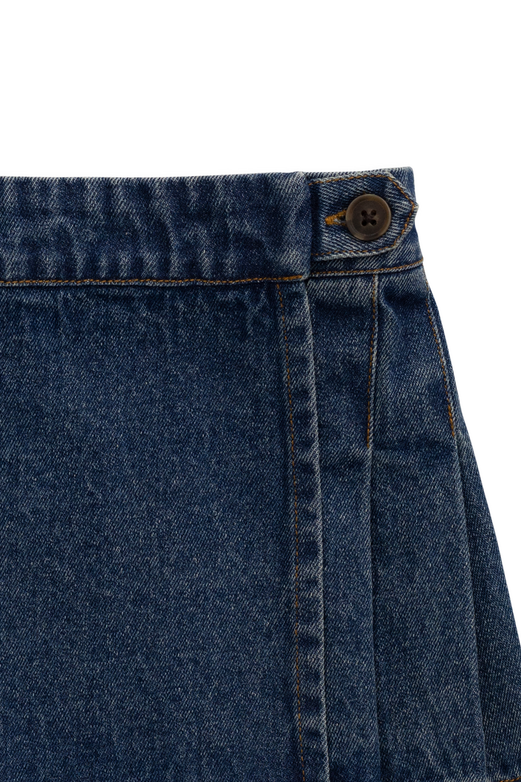 Skirt - Classic Denim