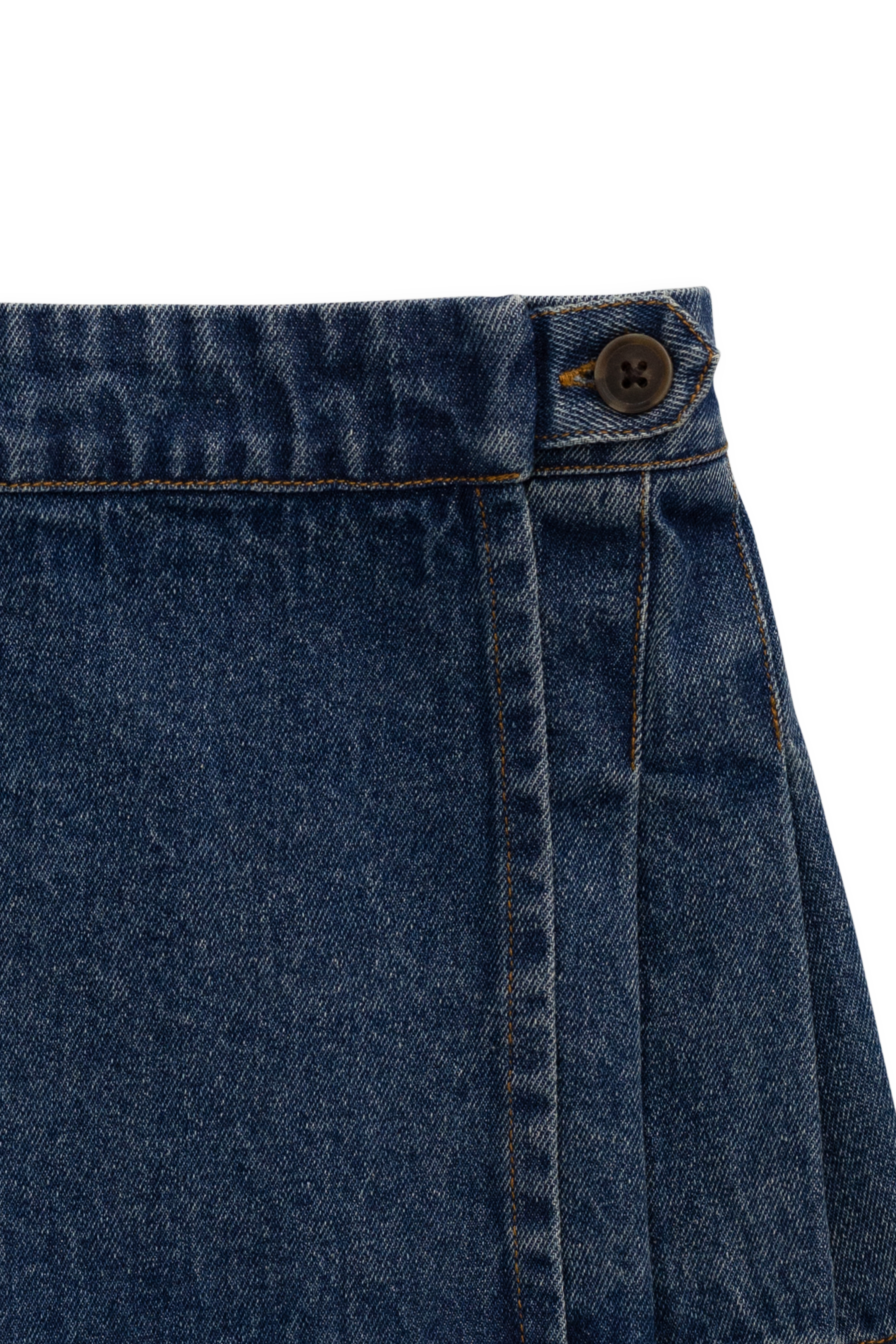 Skirt - Classic Denim