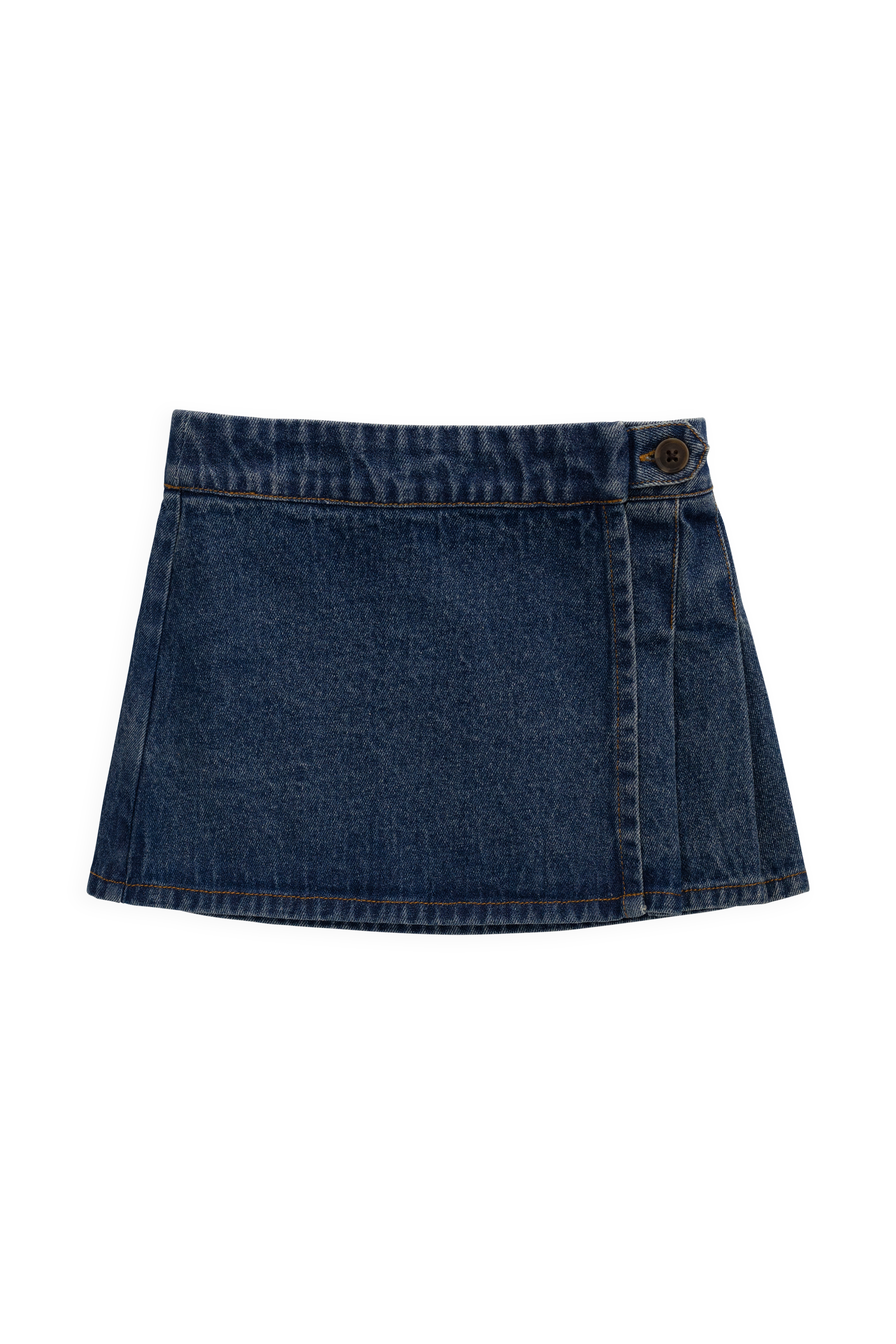 Skirt - Classic Denim