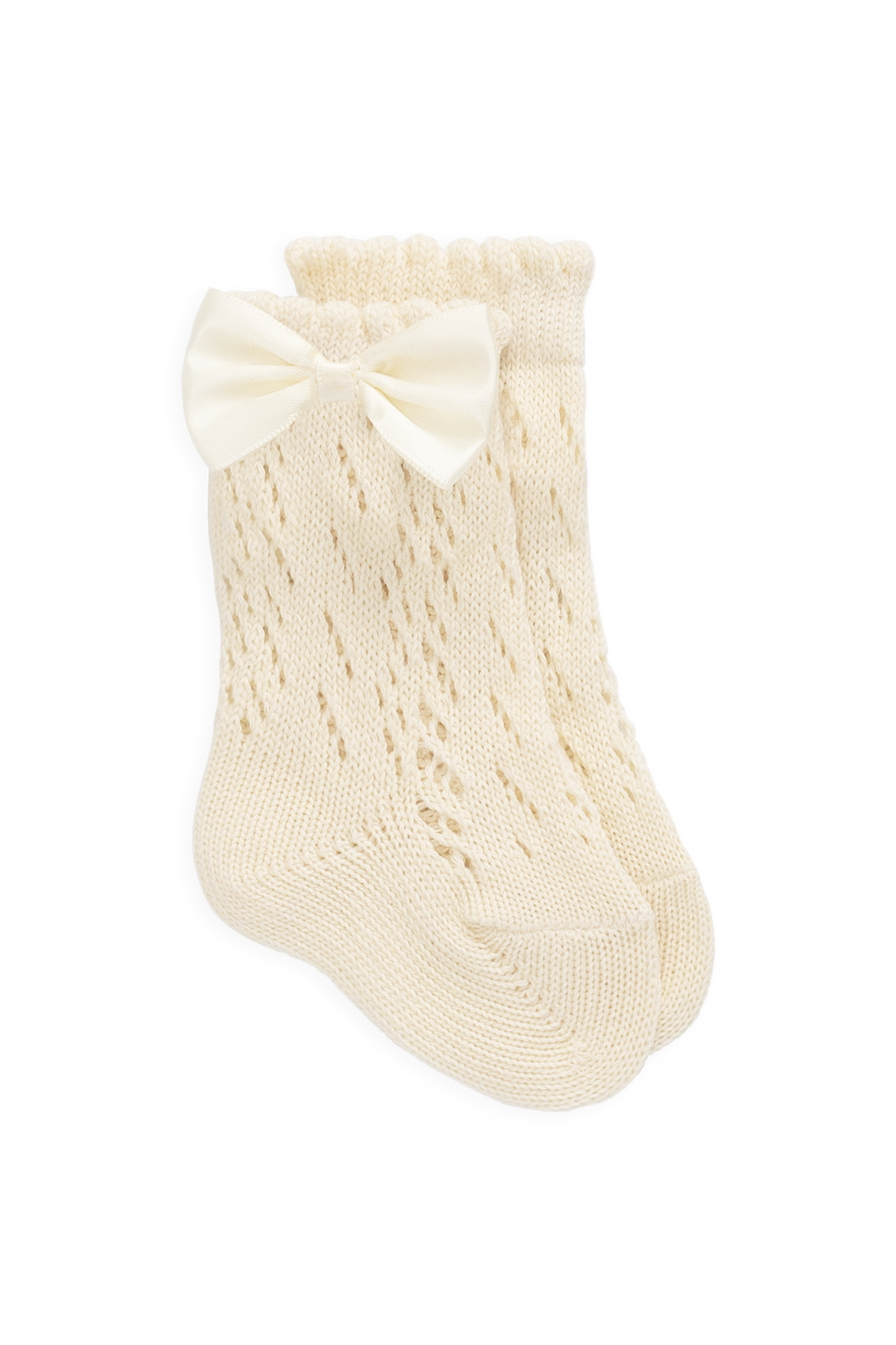 Socks - Milk