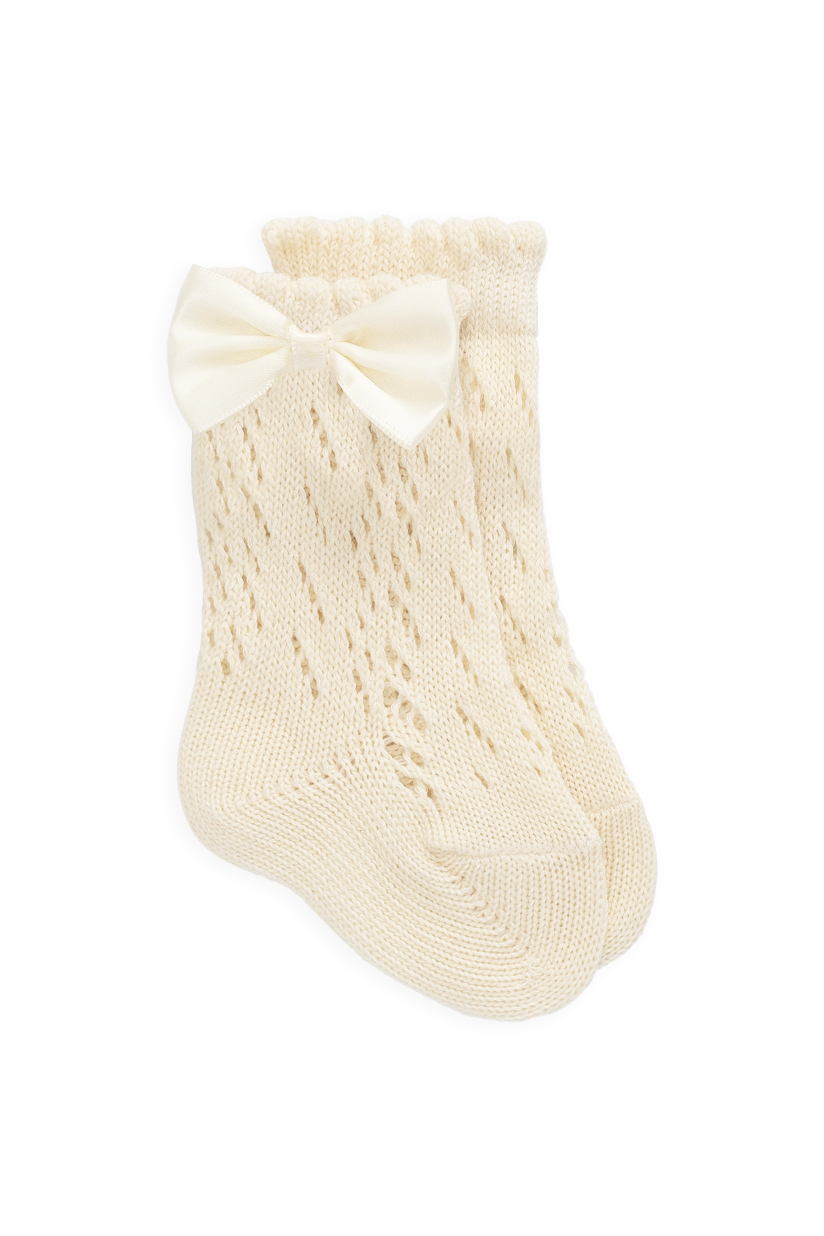 Socks - Milk