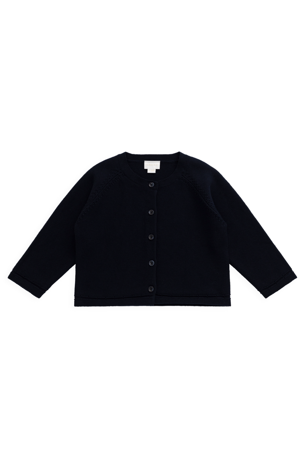 Knitted Cardigan - Starry Night
