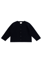 Cardigan en maille - Nuit étoilée