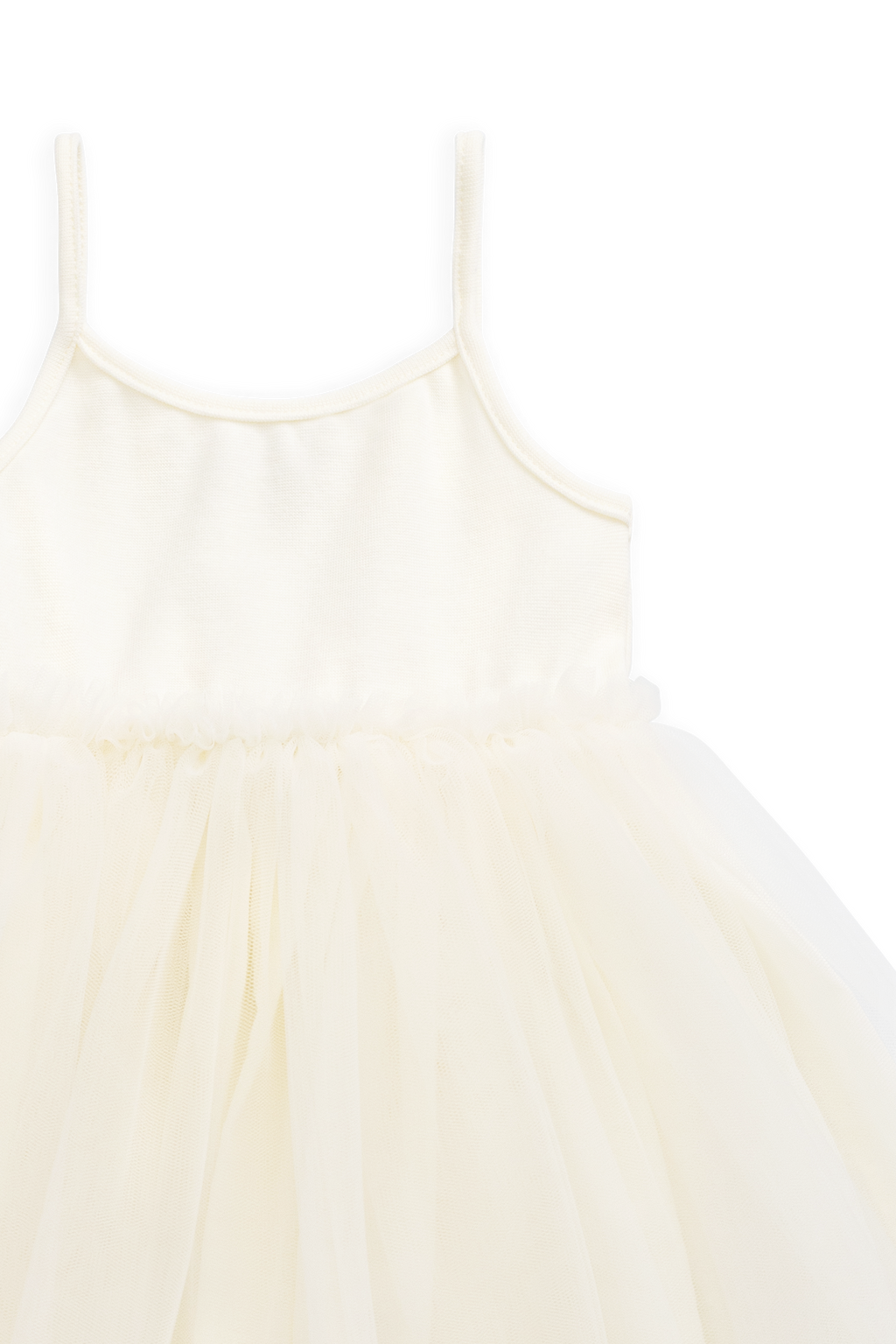 Dress - Parchment