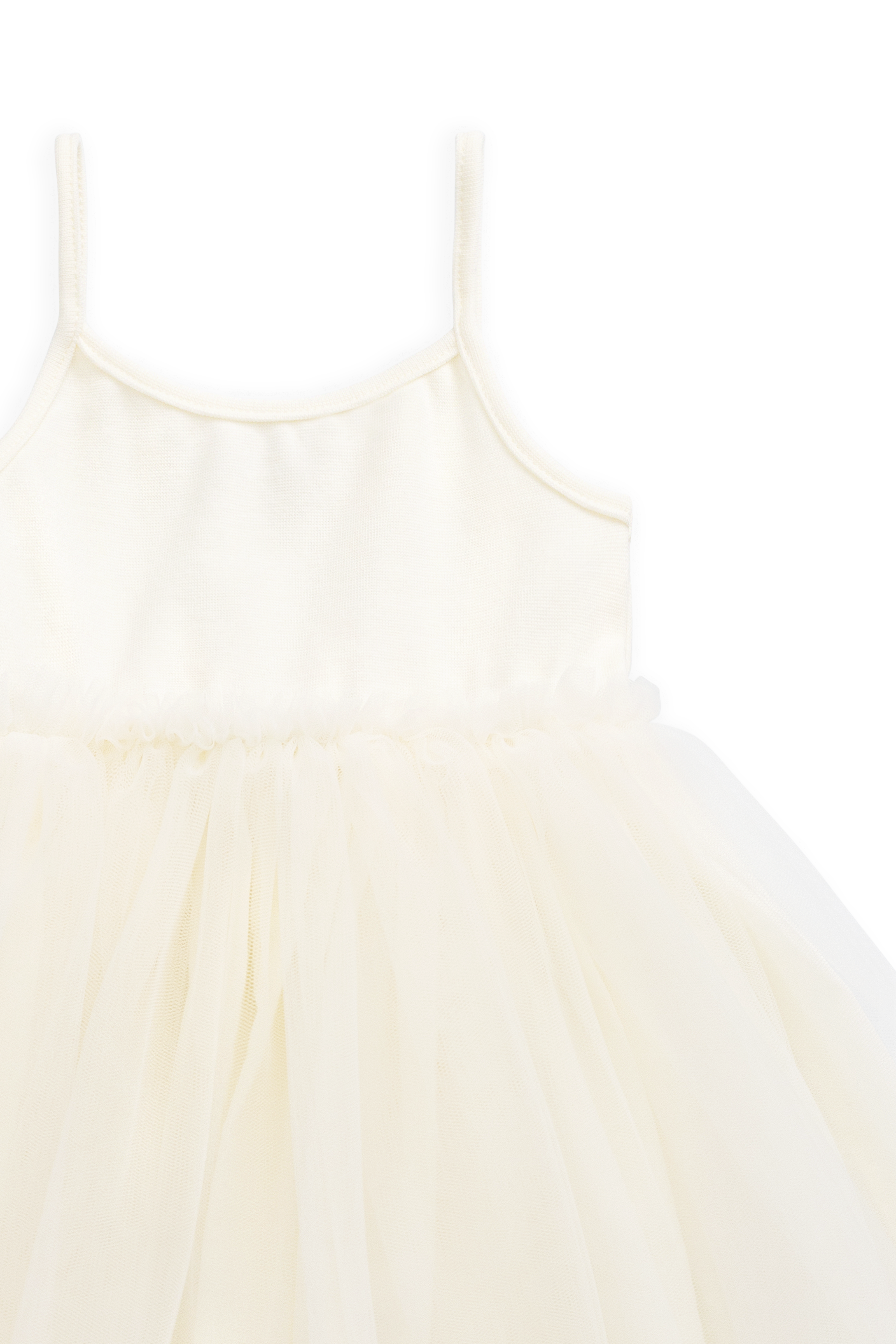 Dress - Parchment