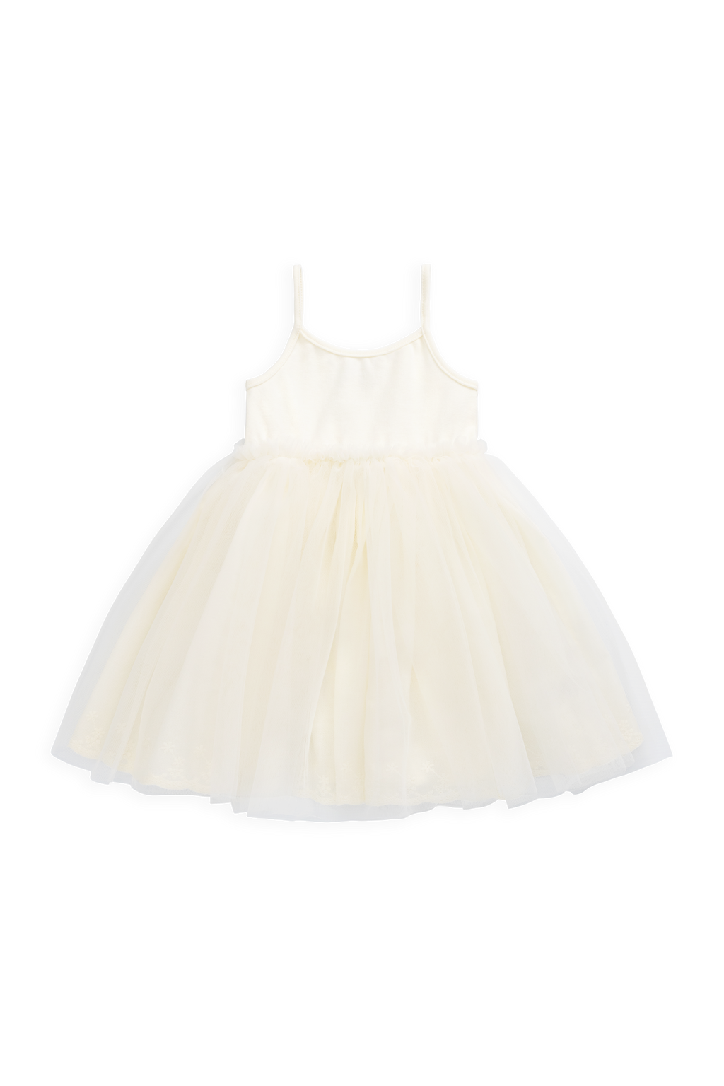 Dress - Parchment
