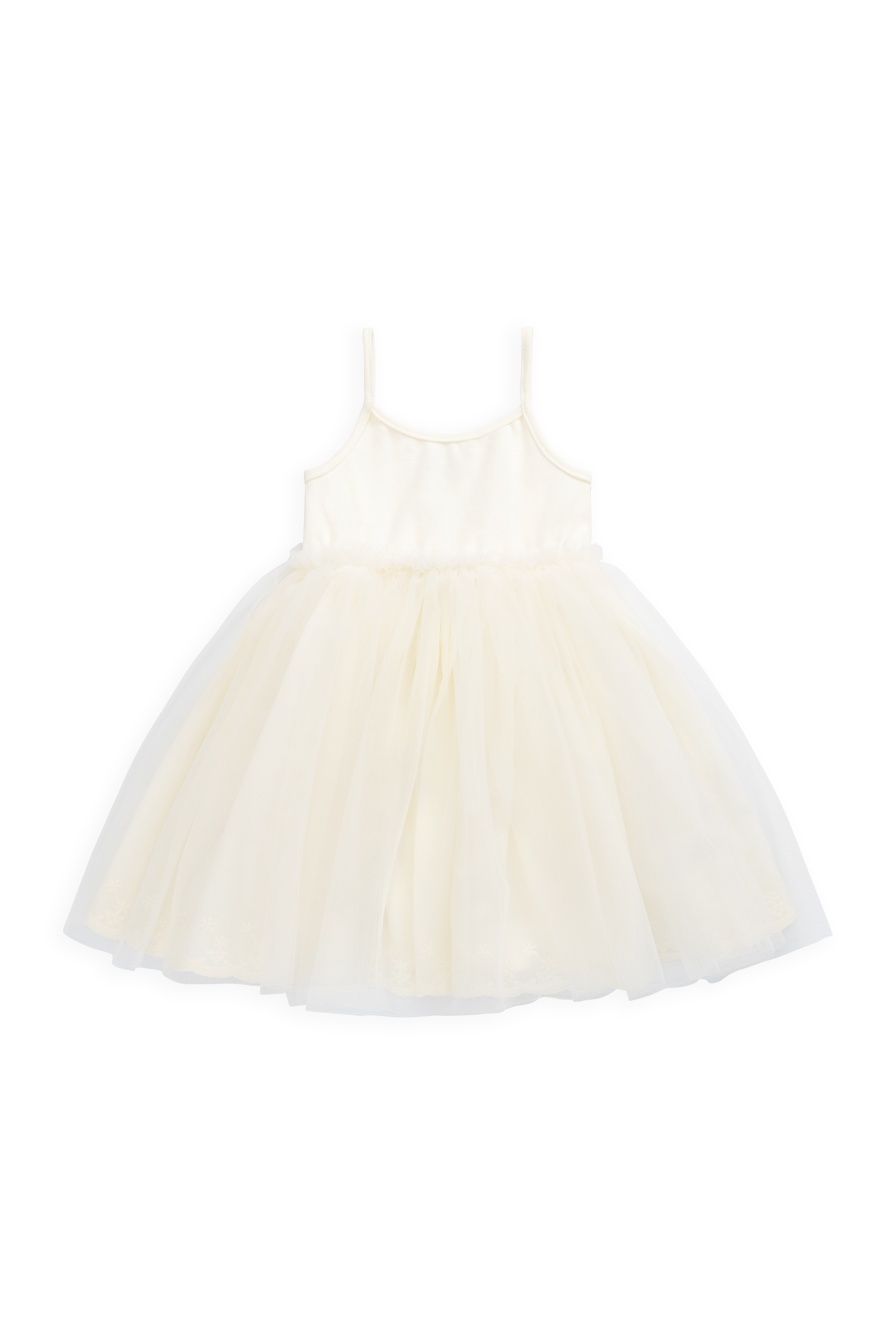 Dress - Parchment