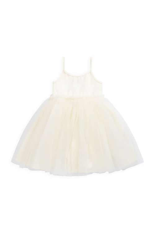 Dress - Parchment