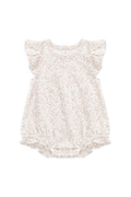 Organic Cotton Playsuit