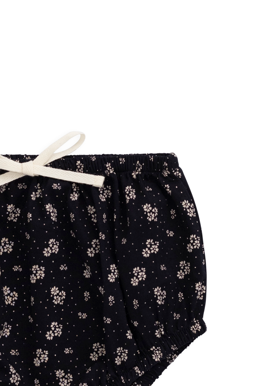 Organic Cotton Classic Bloomer - Maisie Navy