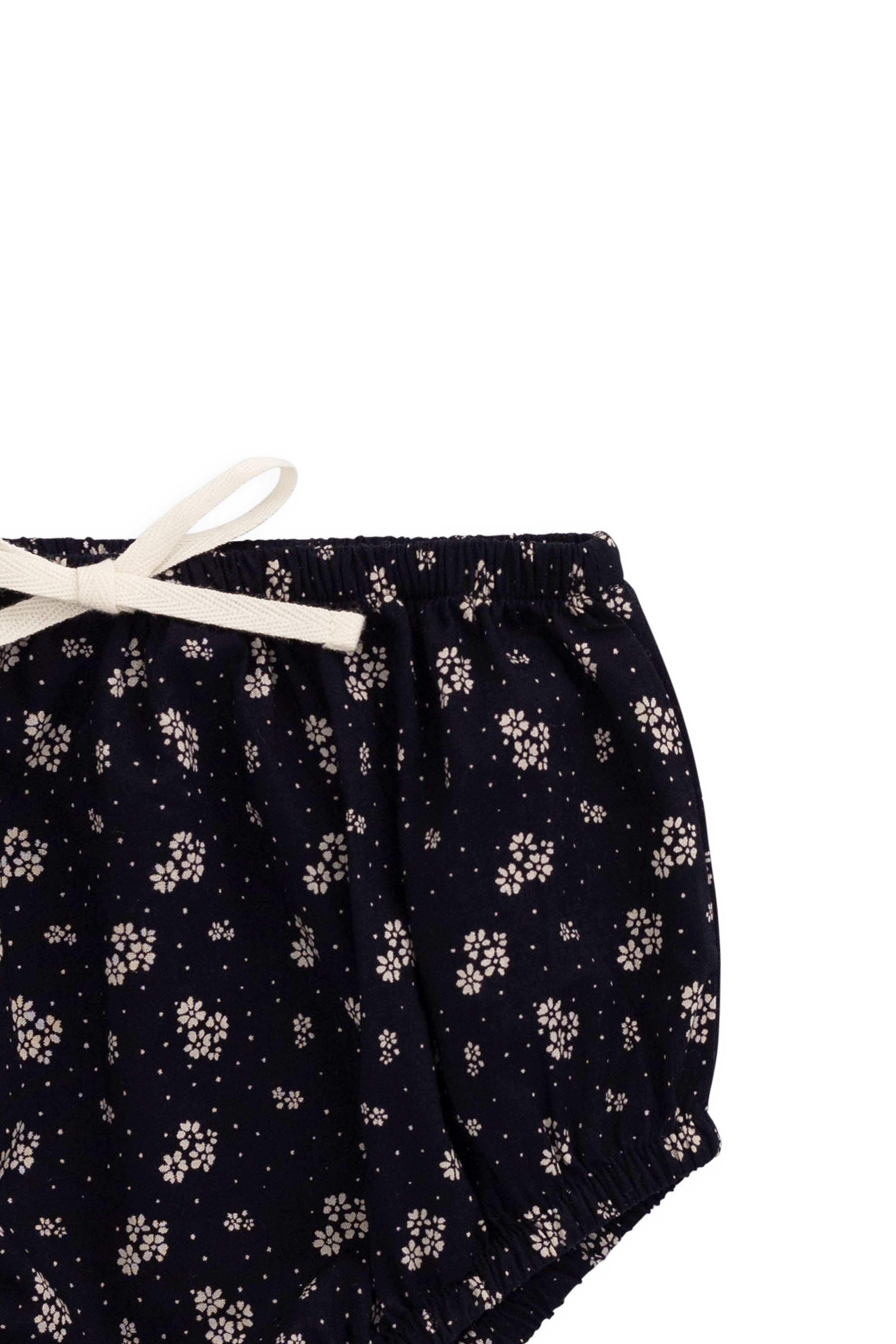 Organic Cotton Classic Bloomer - Maisie Navy