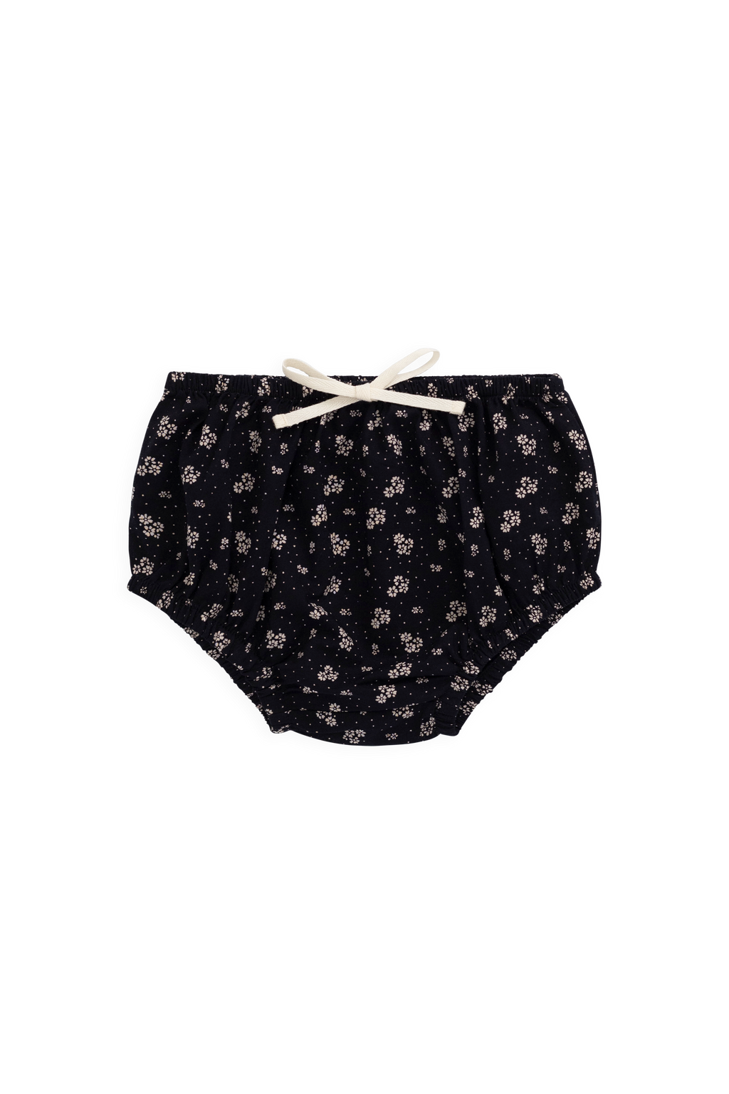 Organic Cotton Classic Bloomer - Maisie Navy