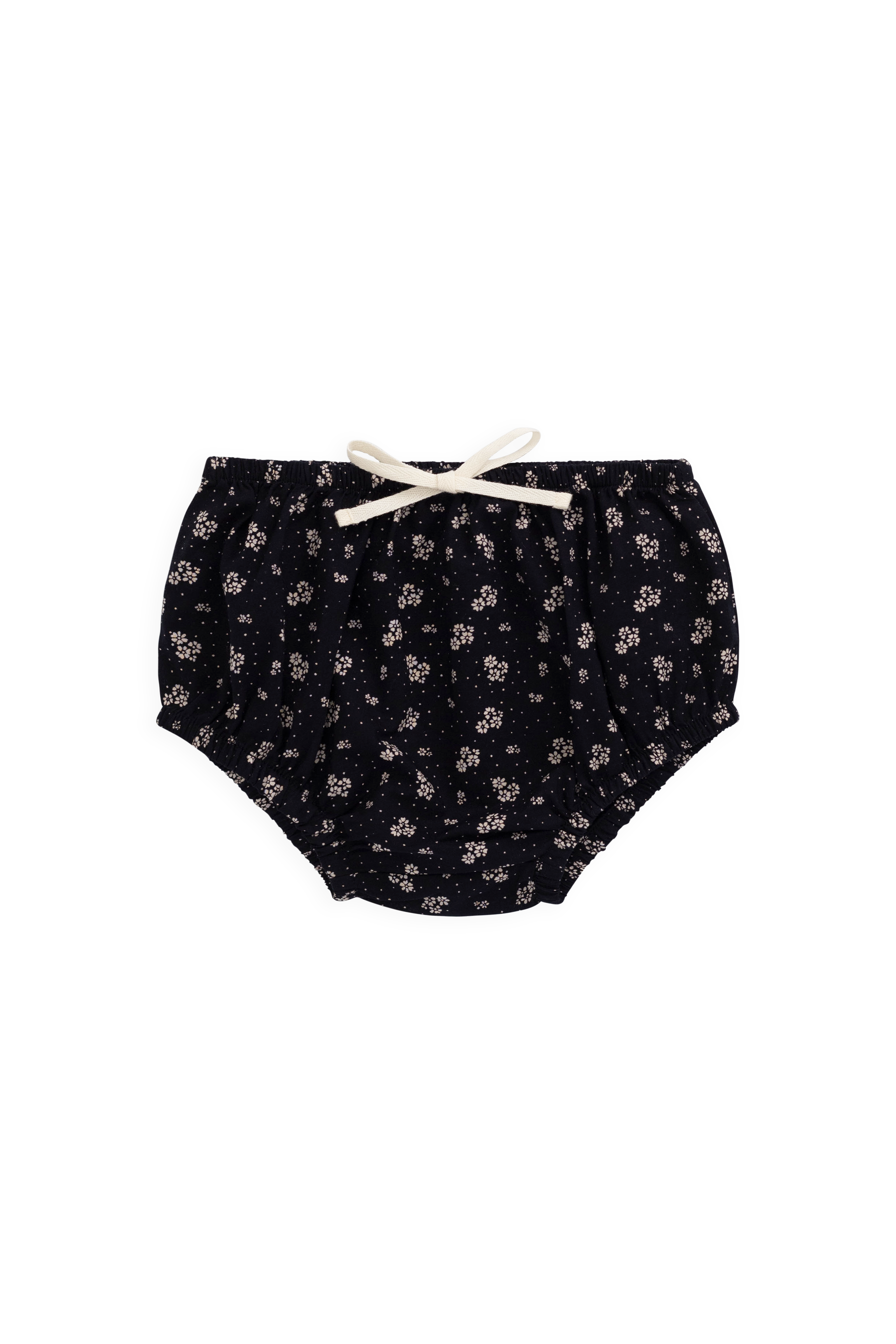 Organic Cotton Classic Bloomer - Maisie Navy