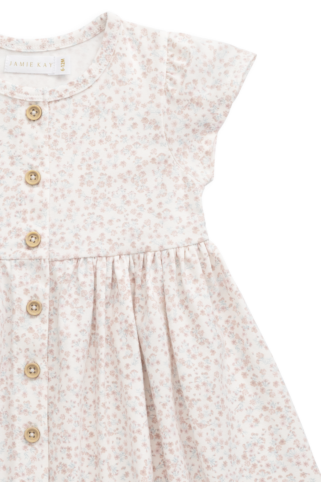 Organic Cotton Dress