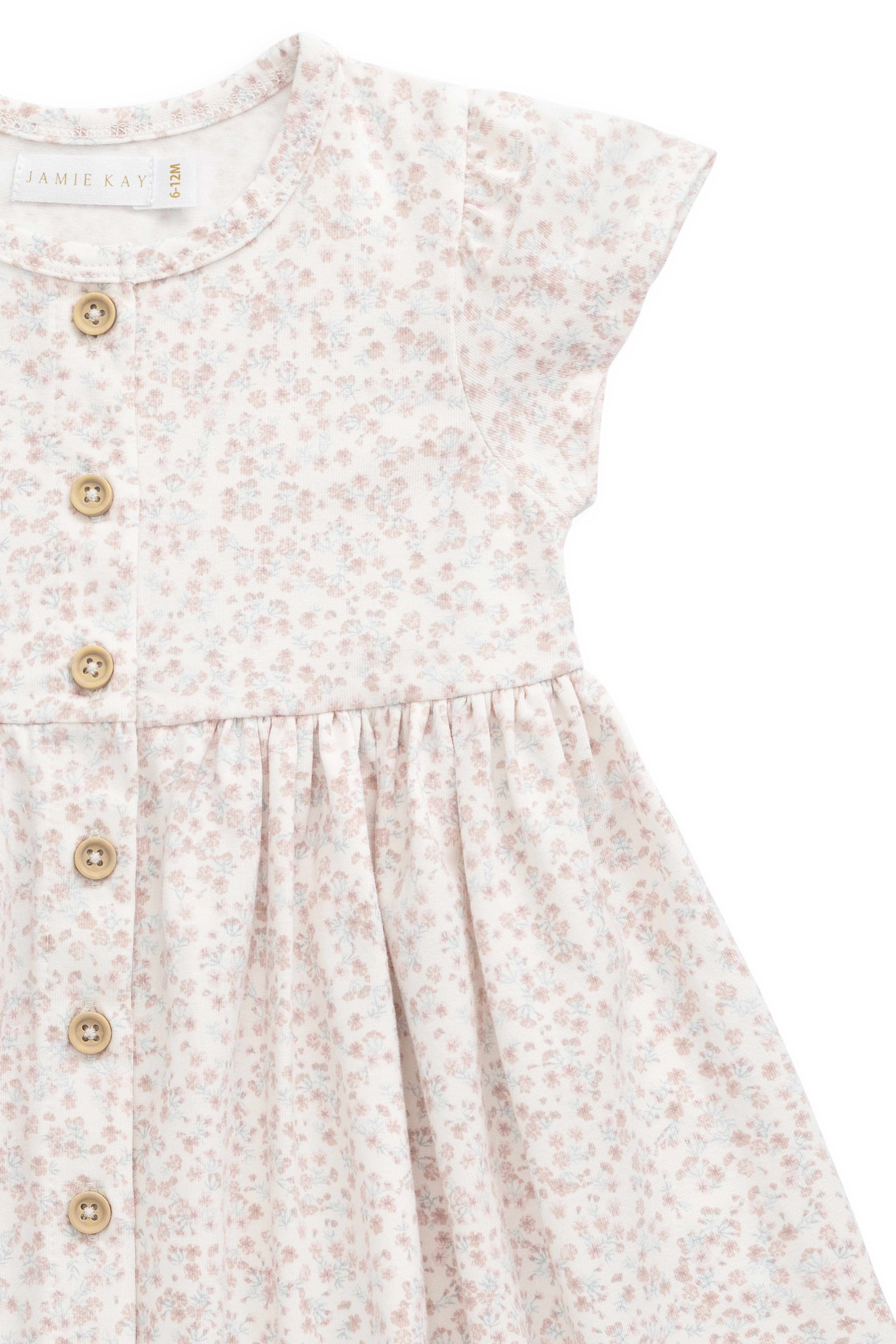 Organic Cotton Dress