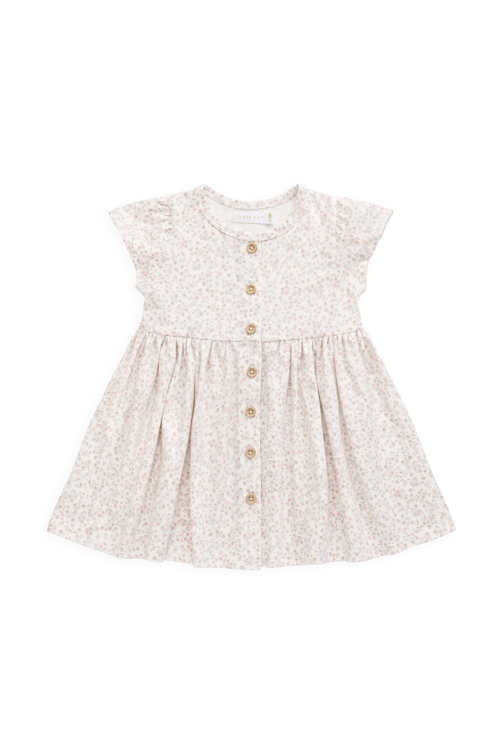 Organic Cotton Dress