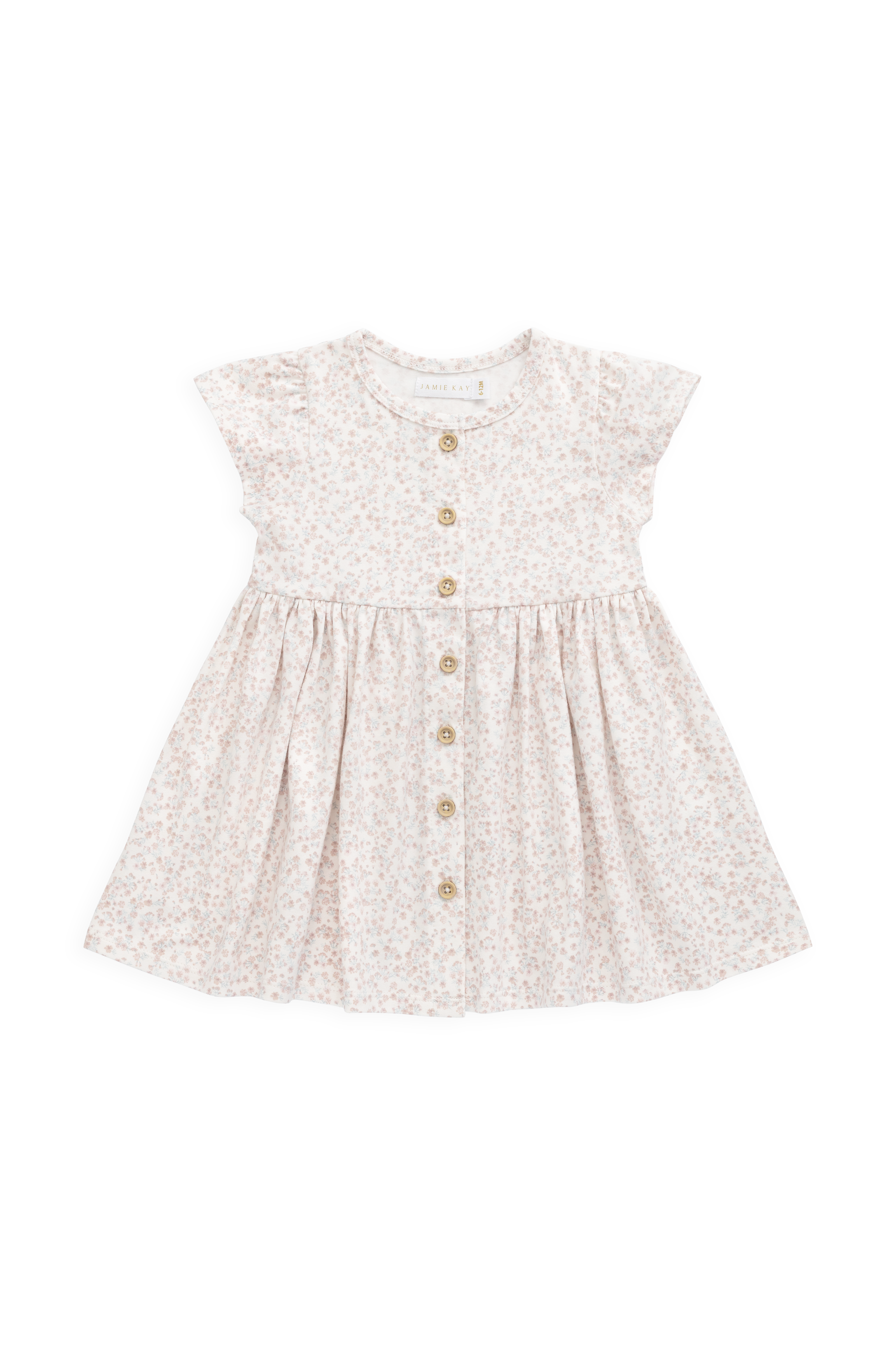 Organic Cotton Dress