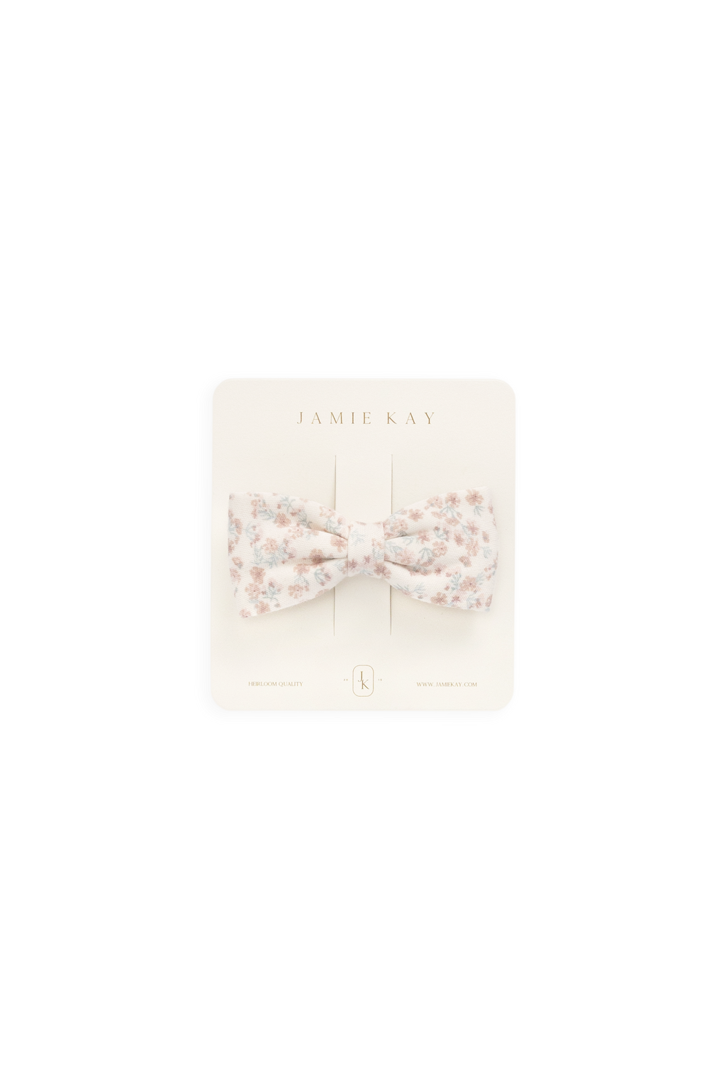 Organic Cotton Bow
