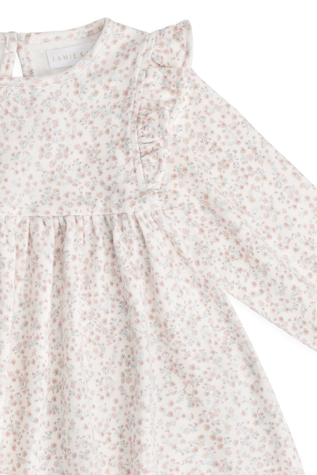 Organic Cotton Dress