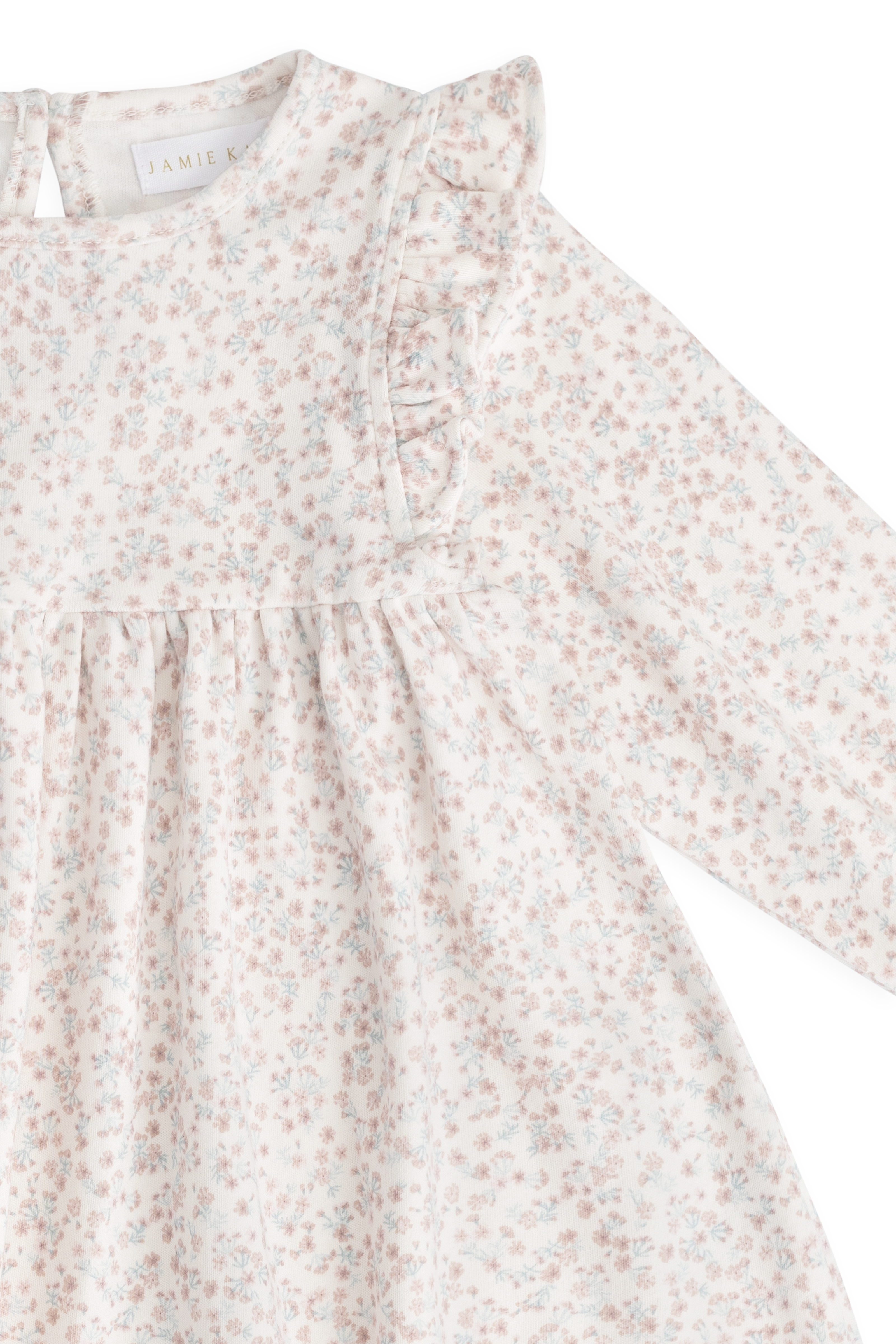 Organic Cotton Dress