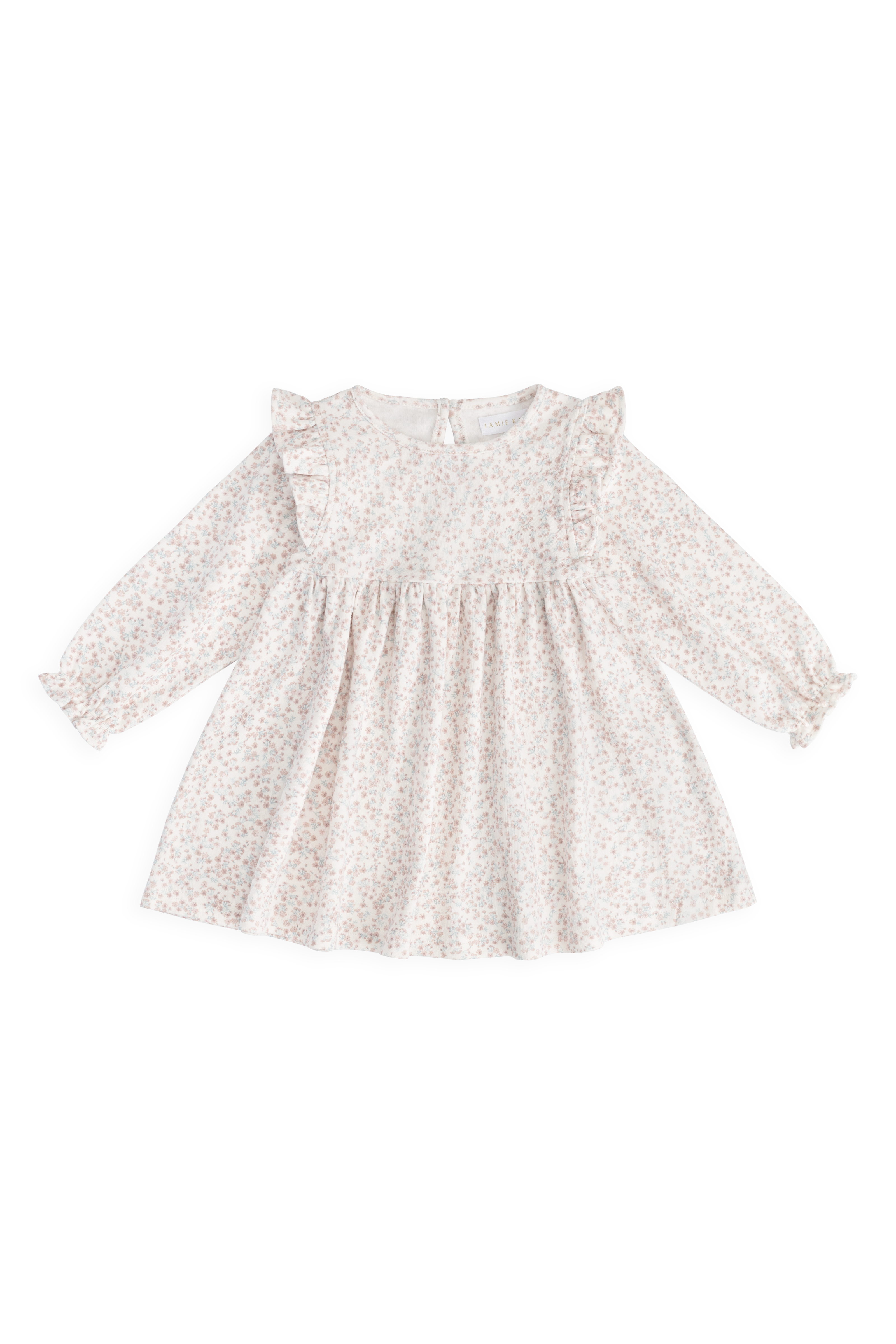 Organic Cotton Dress