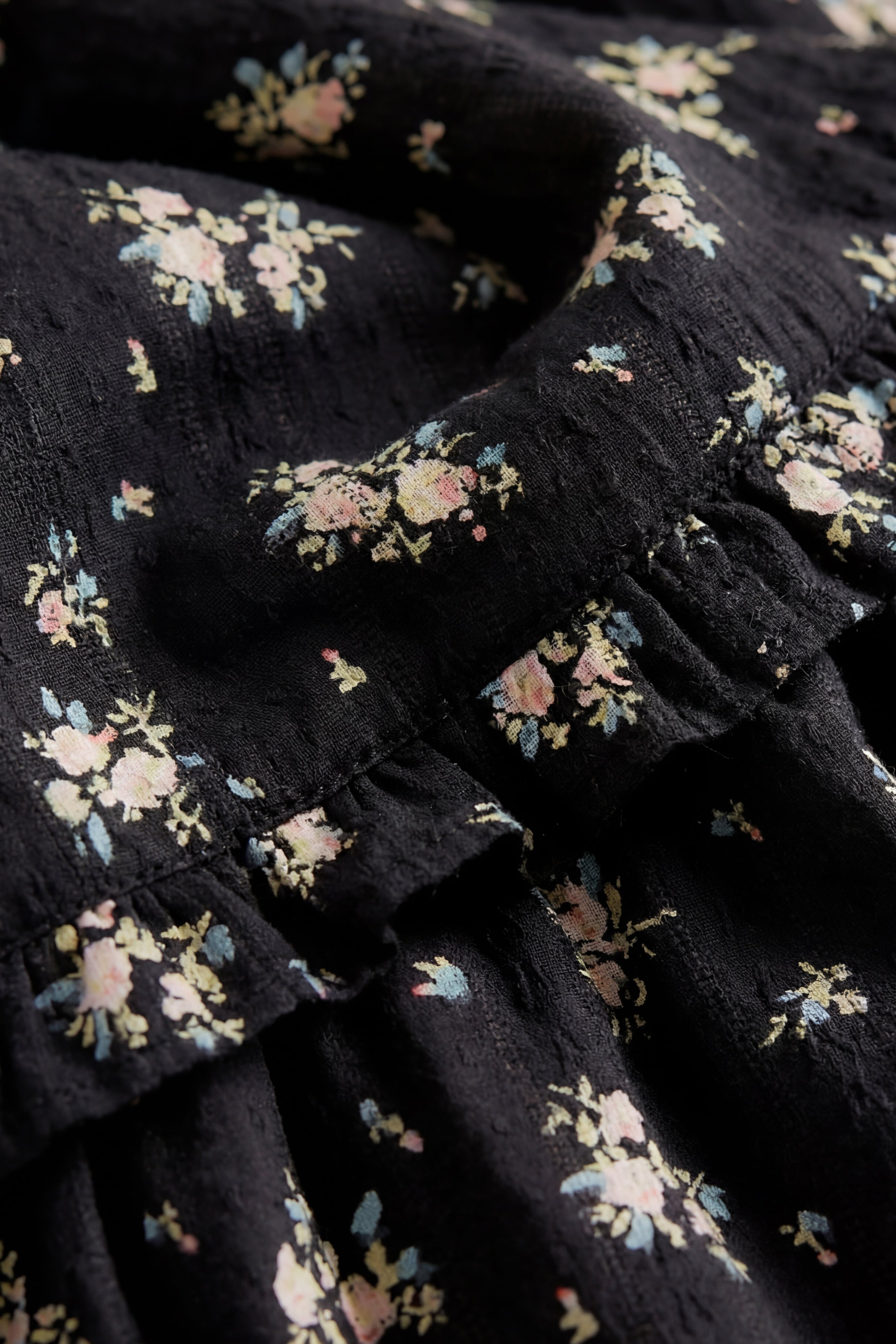 Organic Cotton Frill Bloomer