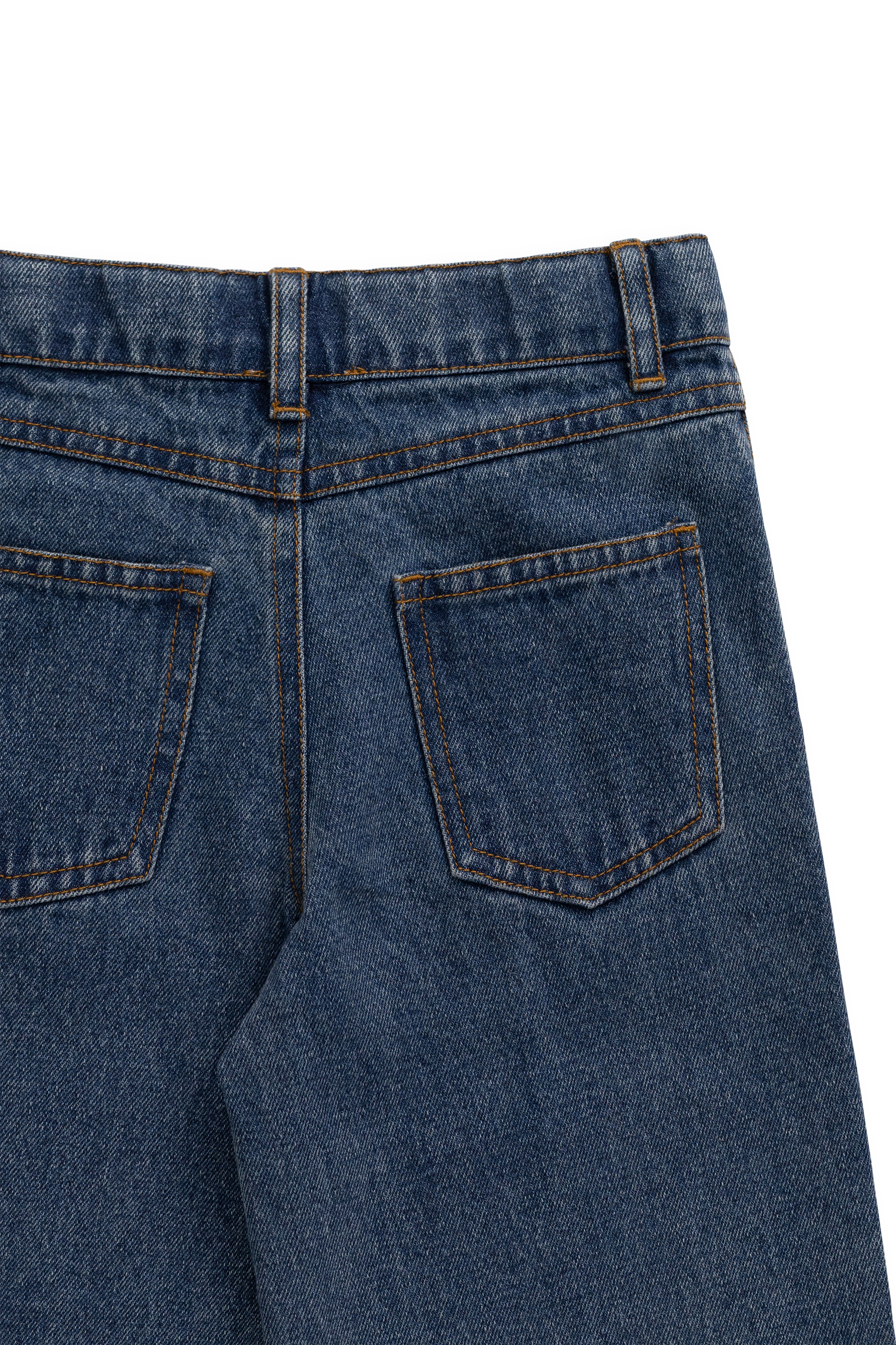 Pant - Classic Denim