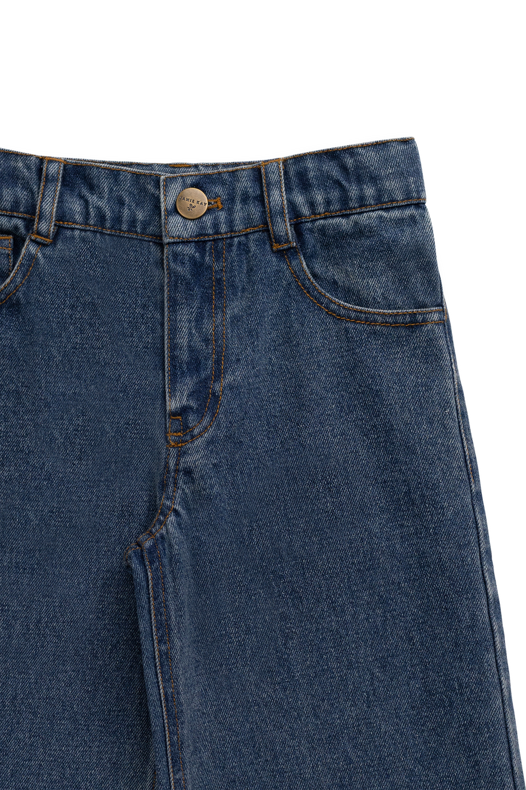Pant - Classic Denim