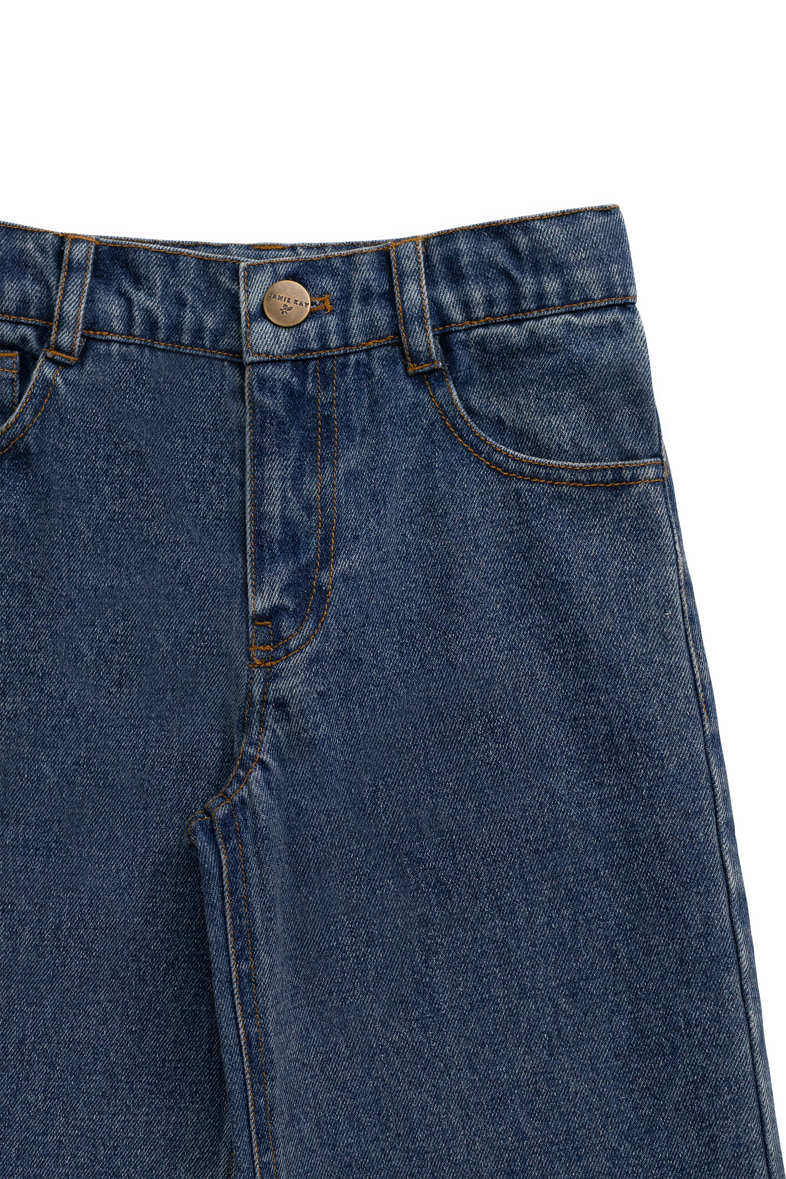 Pant - Classic Denim