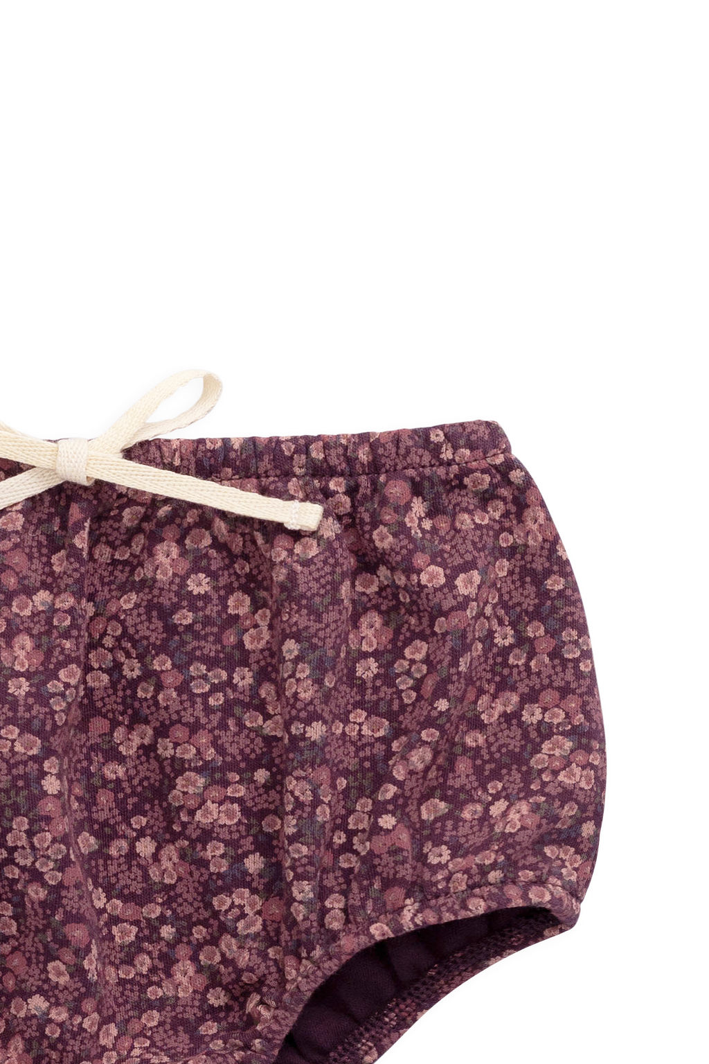 Organic Cotton Classic Bloomer