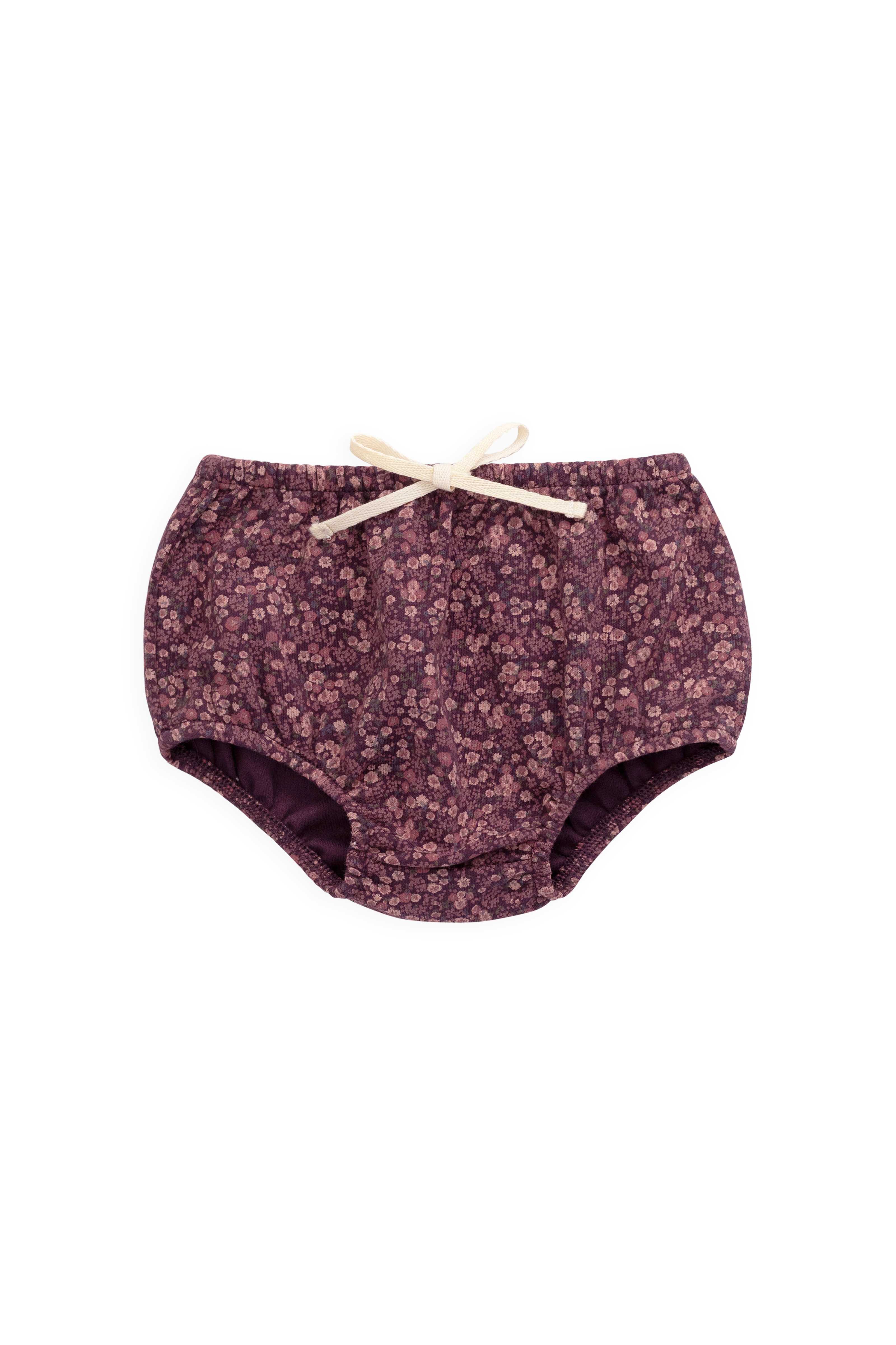 Organic Cotton Classic Bloomer