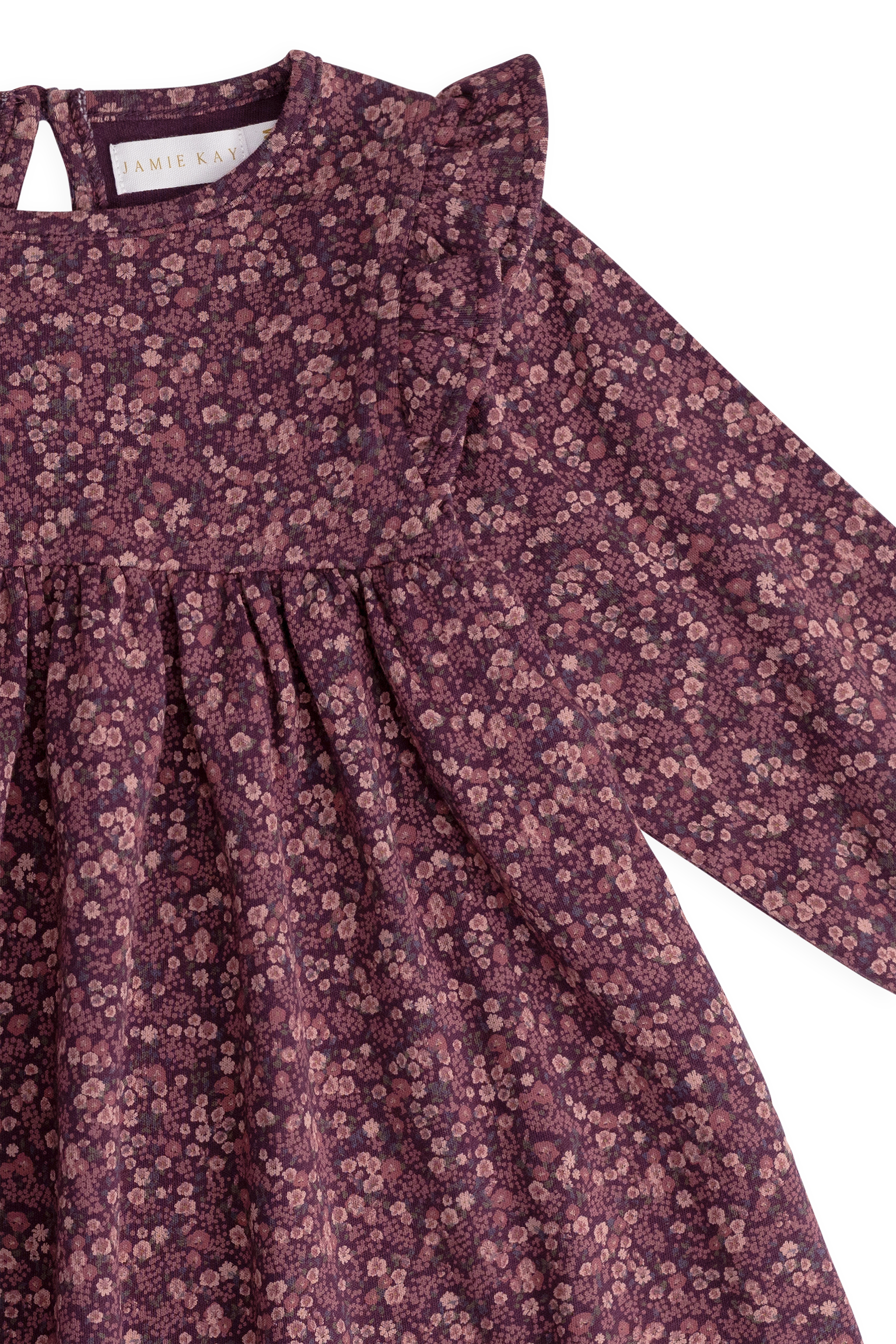 Organic Cotton Dress