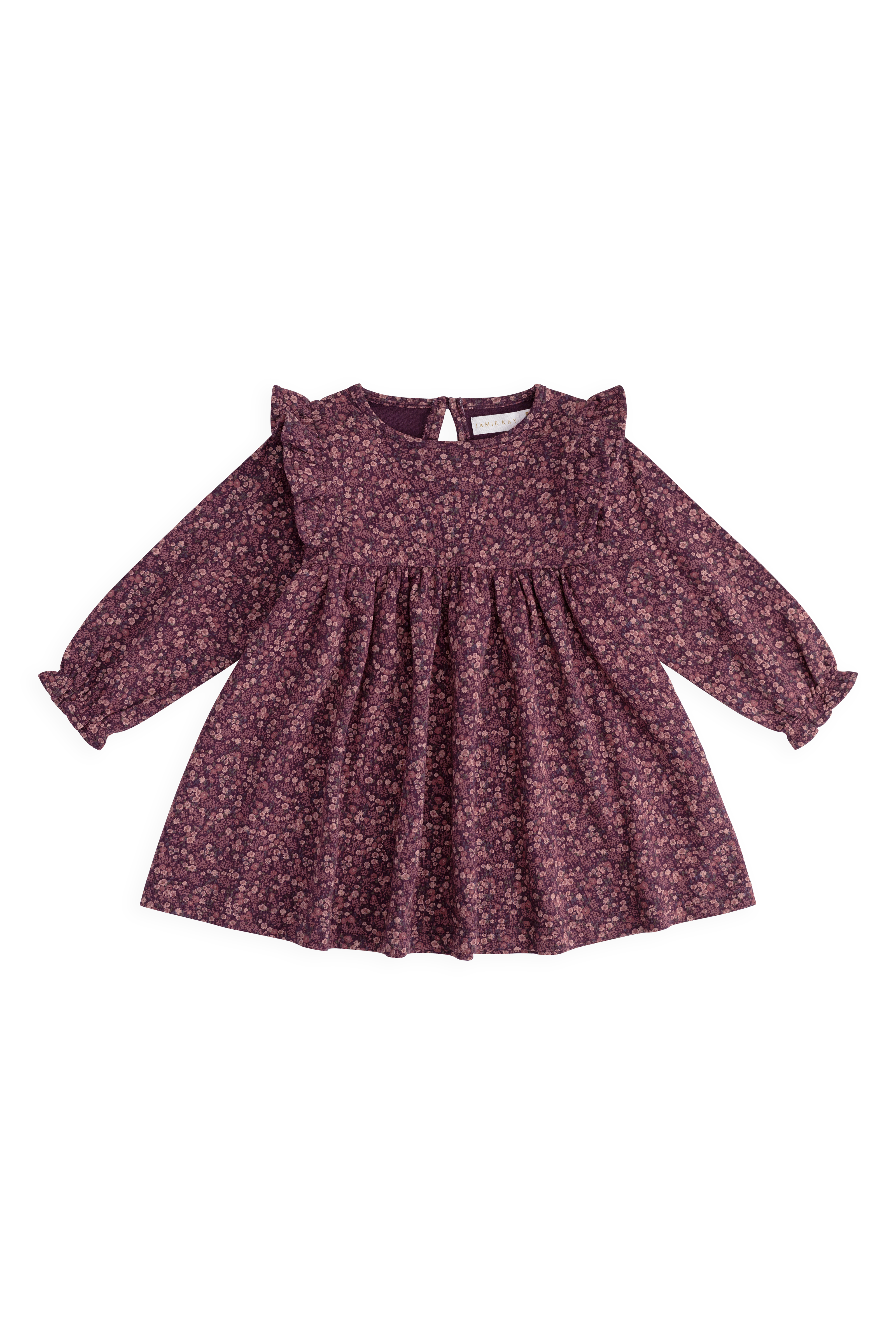 Organic Cotton Dress