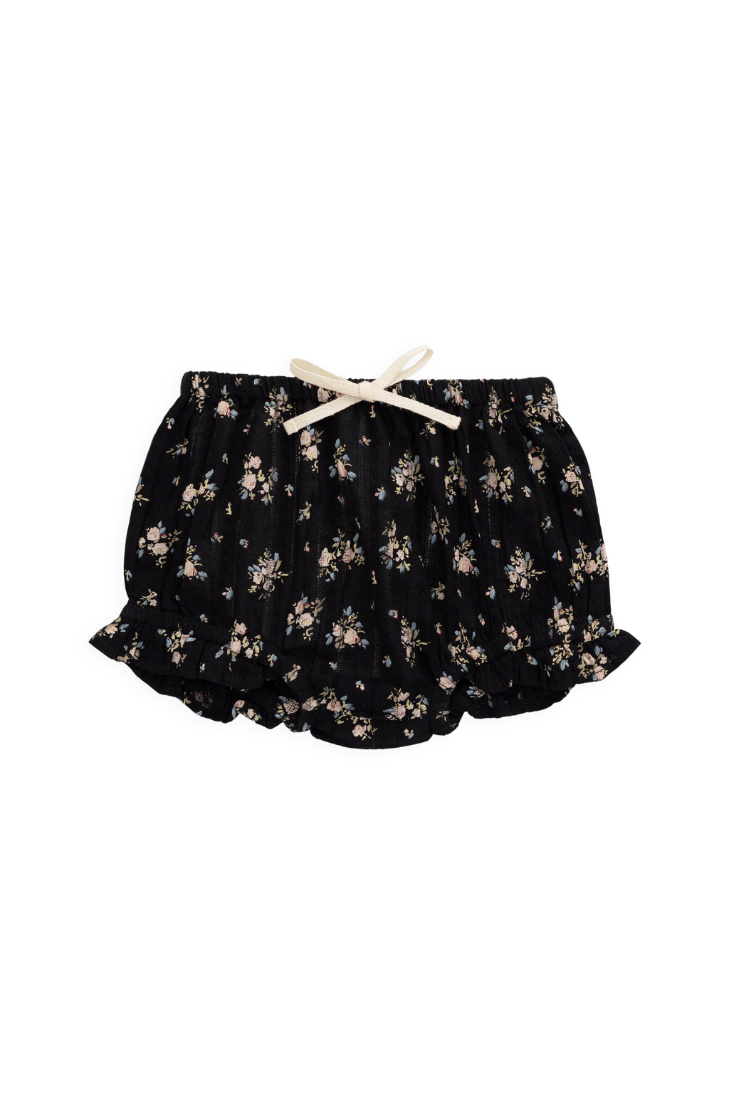 Organic Cotton Frill Bloomer