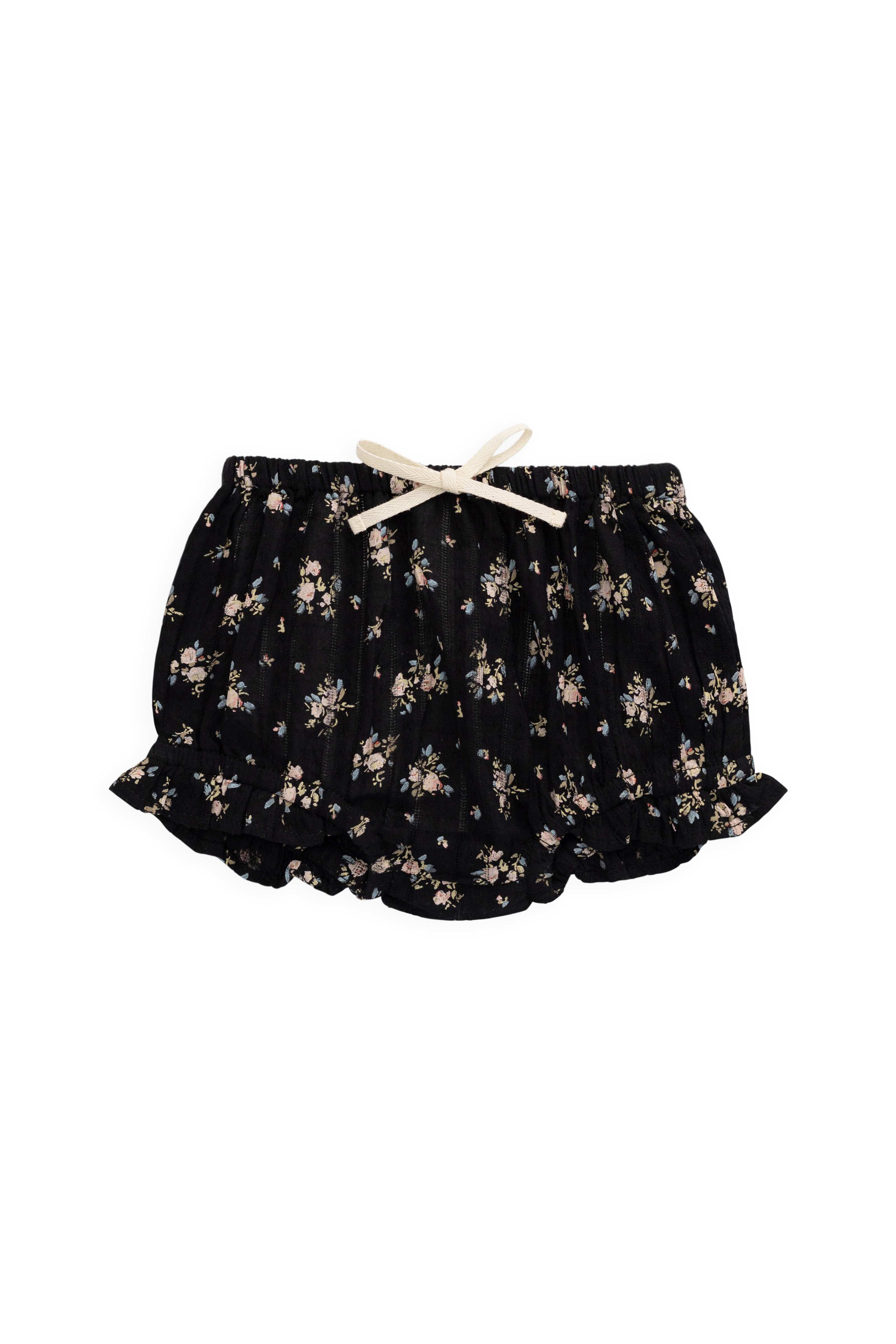 Organic Cotton Frill Bloomer