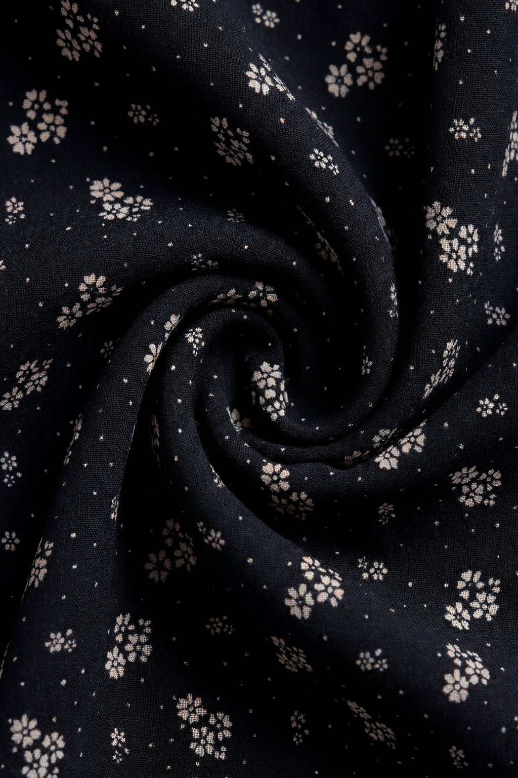 Organic Cotton Bow - Maisie Navy