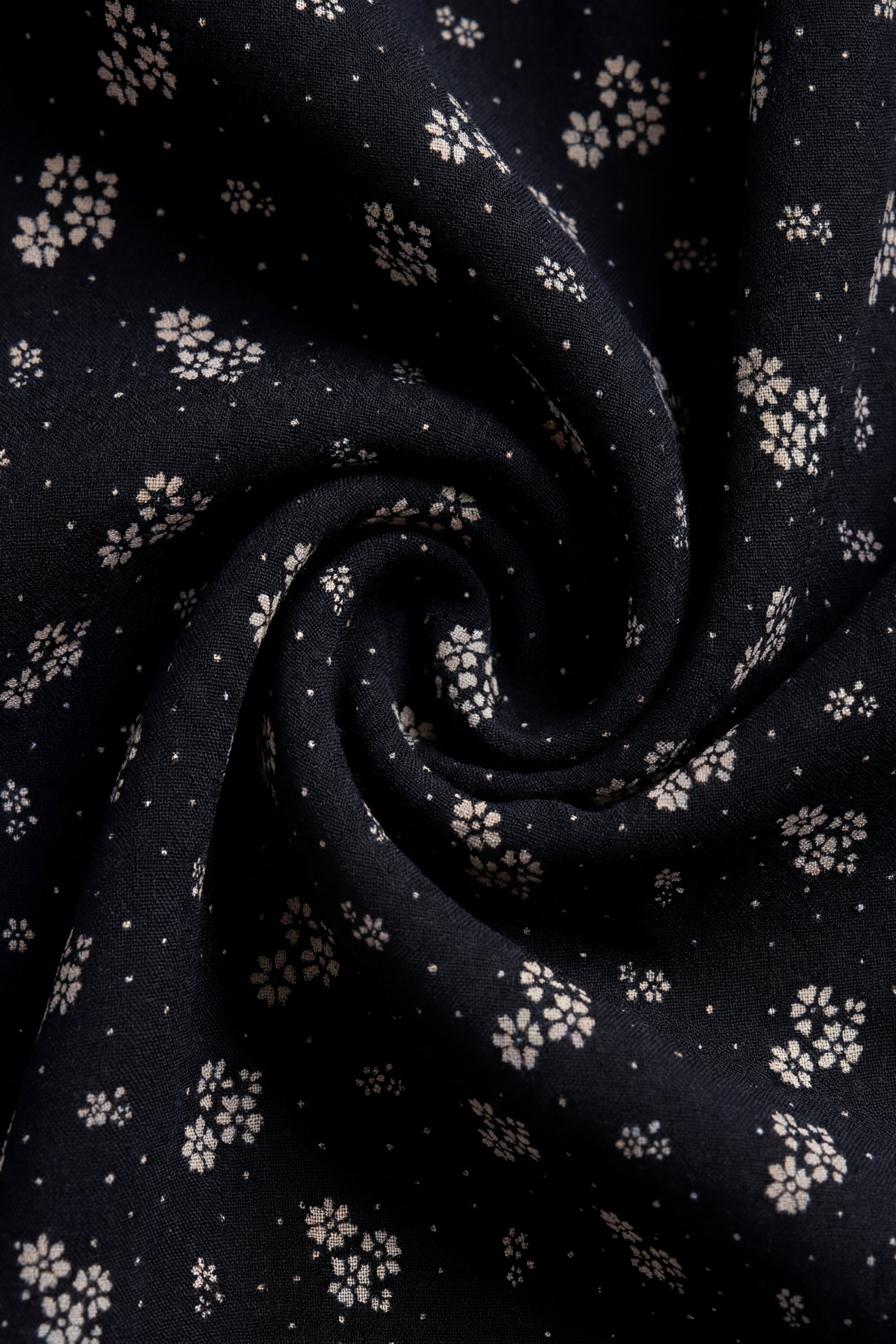 Organic Cotton Dress - Maisie Navy
