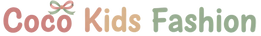 Coco Kids Fashion Logo